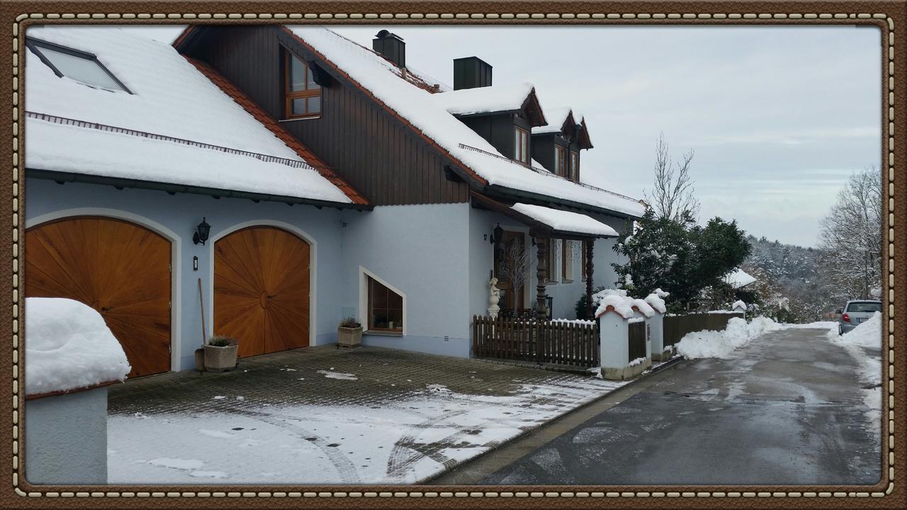 Ferienwohnung Wagner Altenthann Exterior photo