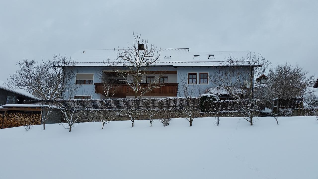Ferienwohnung Wagner Altenthann Exterior photo