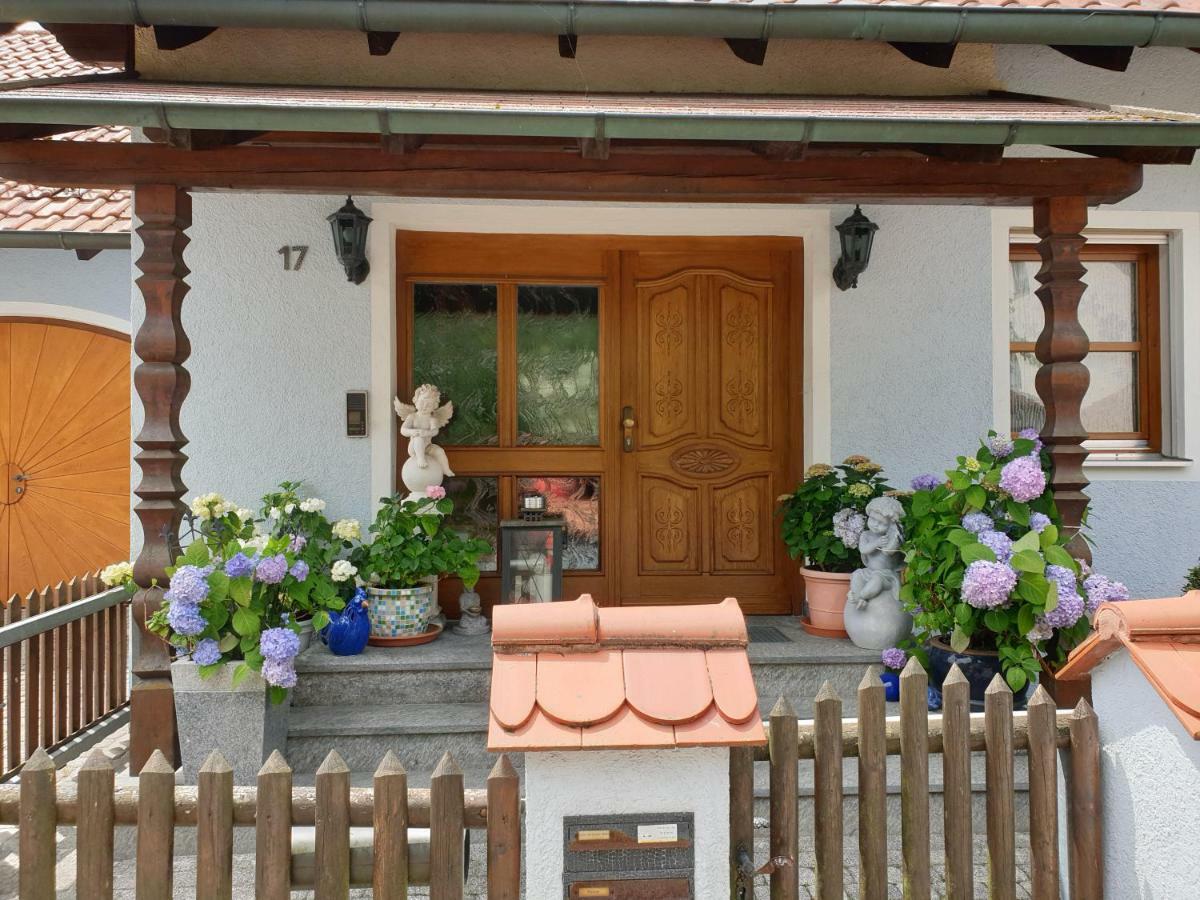 Ferienwohnung Wagner Altenthann Exterior photo