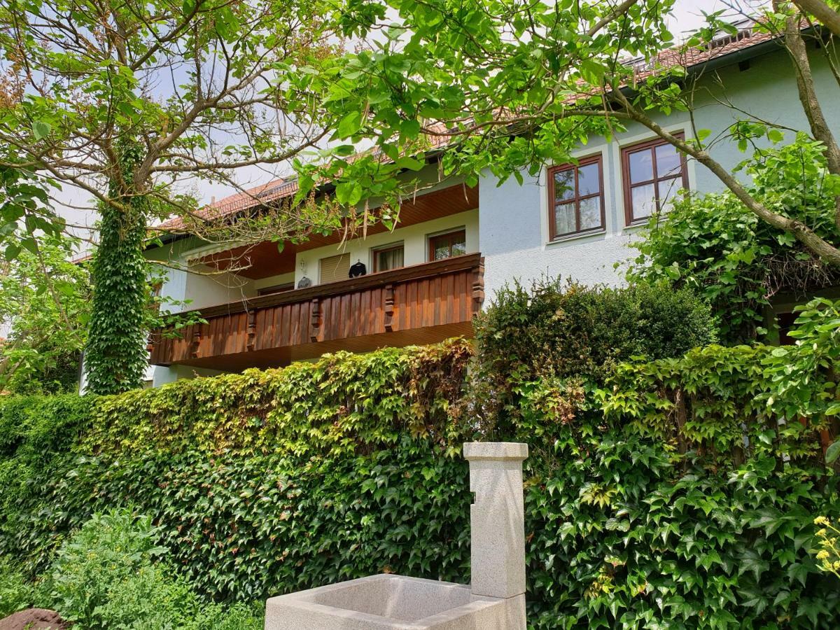 Ferienwohnung Wagner Altenthann Exterior photo